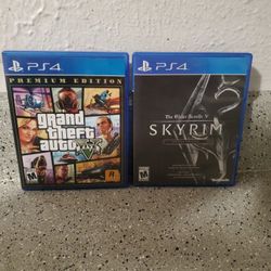PS4 Games