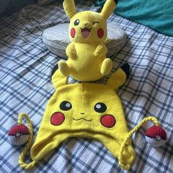 Pikachu Set
