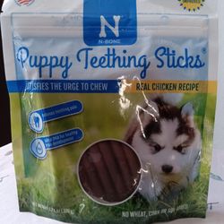 Puppy Teething Sticks