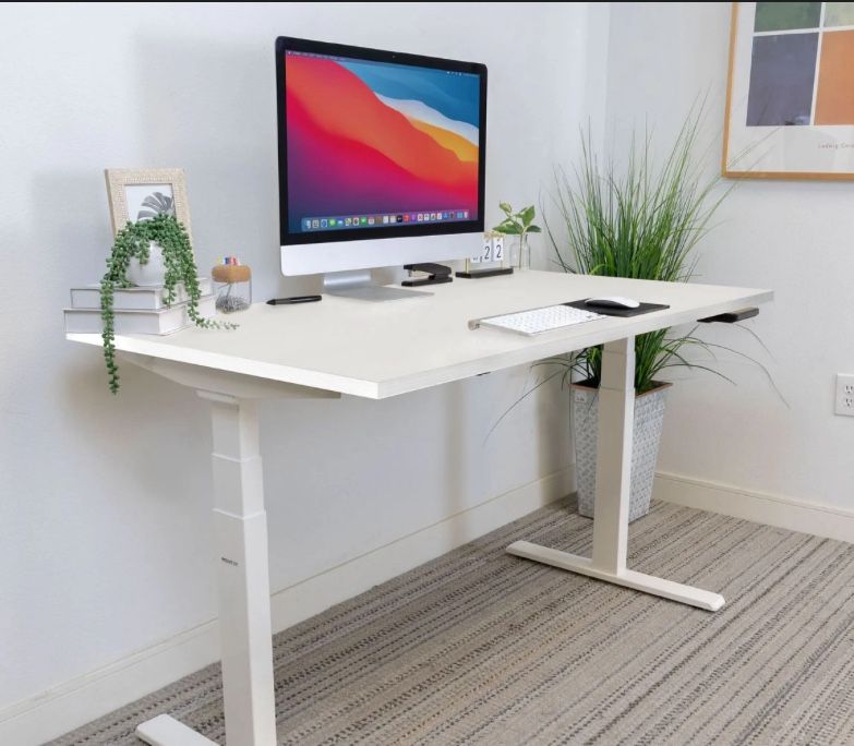 flexispot adjustable stand up desk