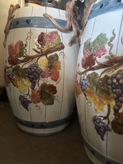 Floor Vase