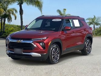 2025 Chevrolet Trailblazer