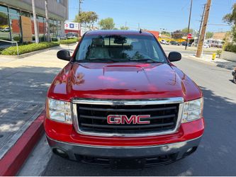 2007 GMC Sierra SLT