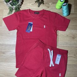 Kids polo Sets