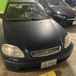 1996 Honda Civic