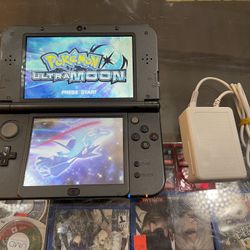 New 3ds XL Just System
