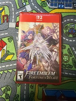 Fire Emblem Fortune’s Weave Nintendo Switch 2