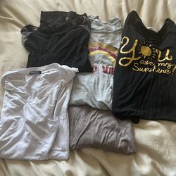 Women’s Size Medium Shirt Bundle 
