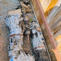 Toyota Transmission