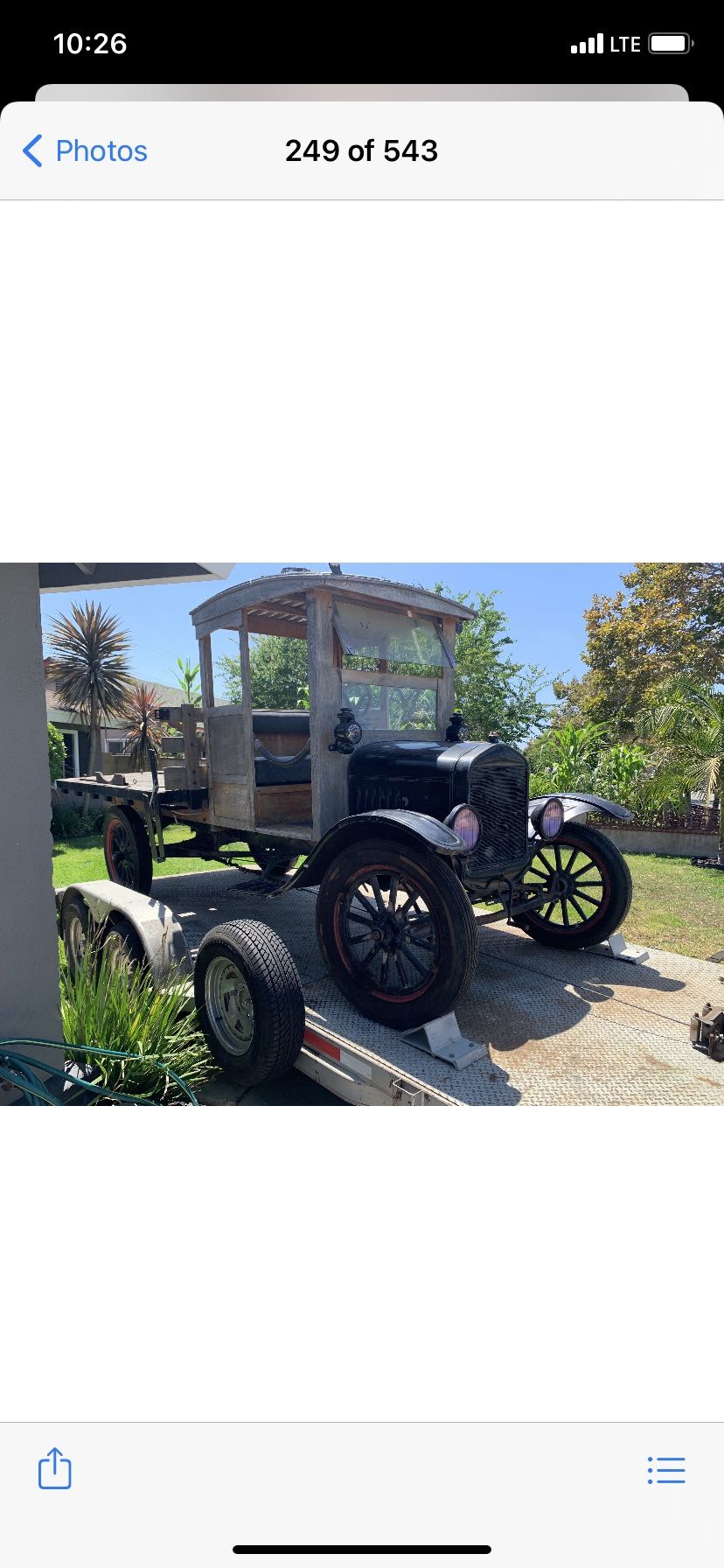 Model T Ford 