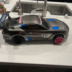 Rc Drift Car Fully Assembled And Built