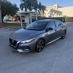 2022 Nissan Sentra