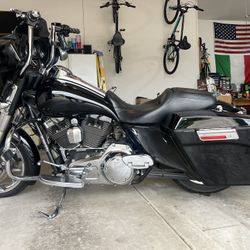 2009 Harley-Davidson Street Glide