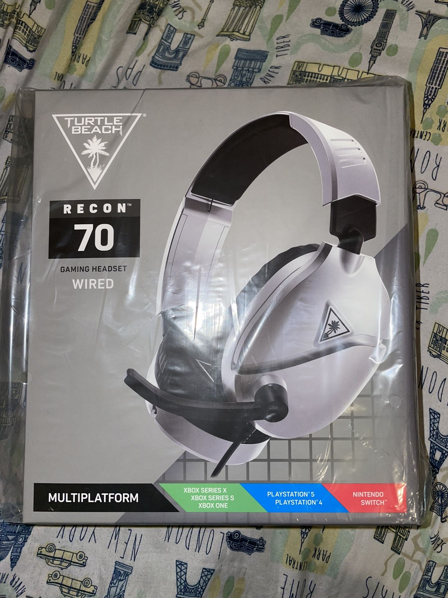 Turtle Beach Headset Recon 70