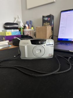 Canon SureShot 60 Zoom 35mm Camera (for parts/repair)