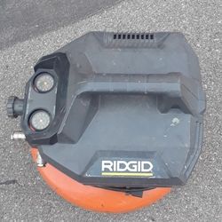 Ridgid Air Compressor