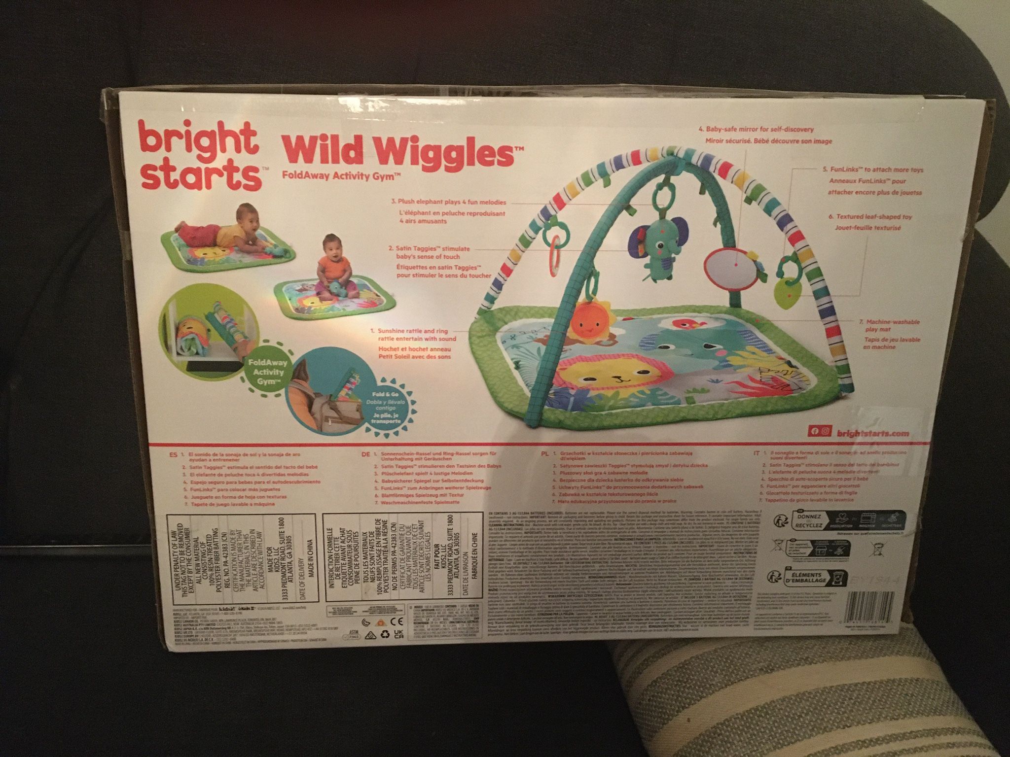 Baby Toy
