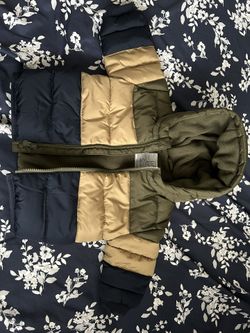 Gap cold control puffer jacket for baby- 6 to 12 months
