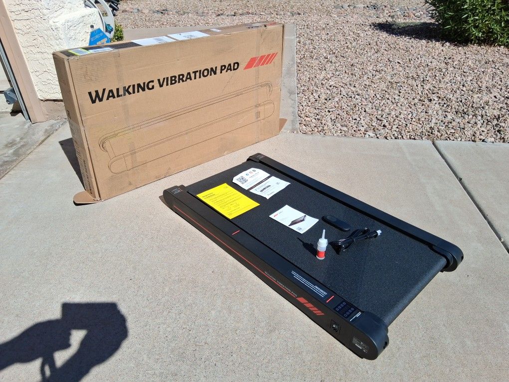 Portable Wattpad Thread Mill With Remote Brand New Great Gifts $95 Firm