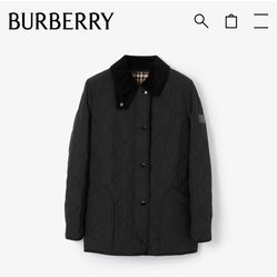 BURBERRY MEDIUM JACKET