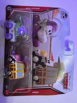 Pixar cars