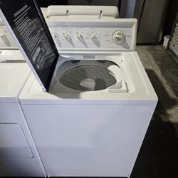 Kenmore Washer Topload
