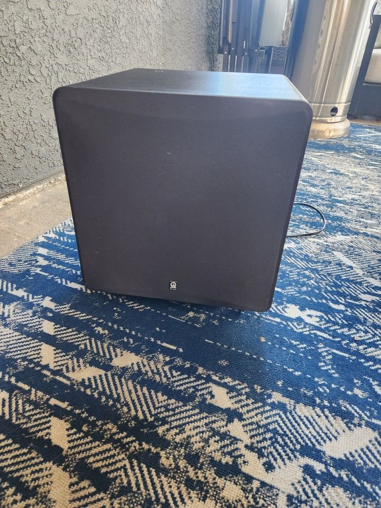 Subwoofer Origin Acoustics SUBV10P powered subwoofer 10 inch