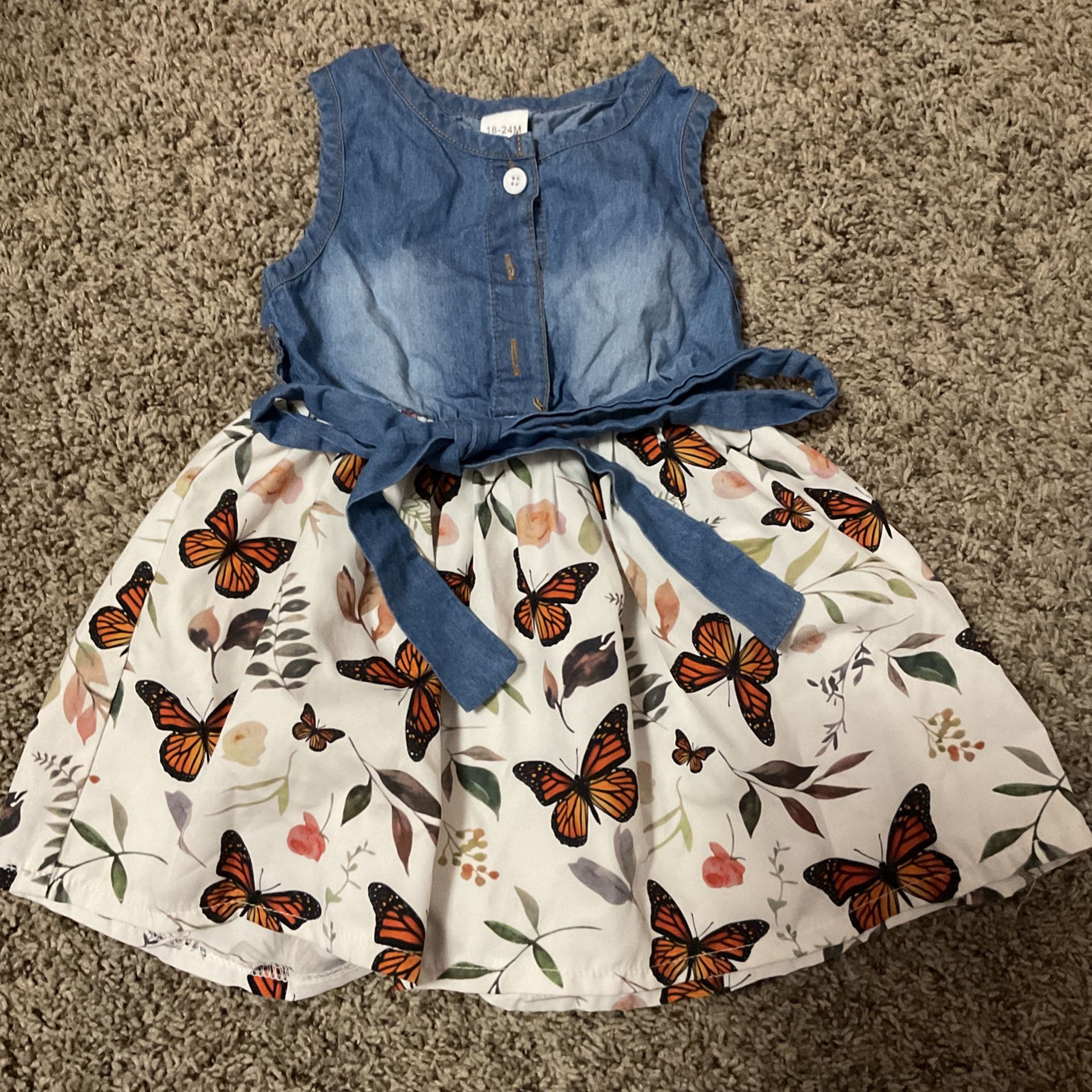 Toddler Clothing