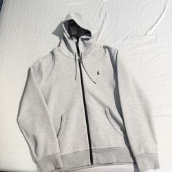 Ralph Lauren Zip Up 