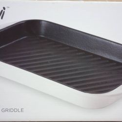 13" Cast Iron Griddle 