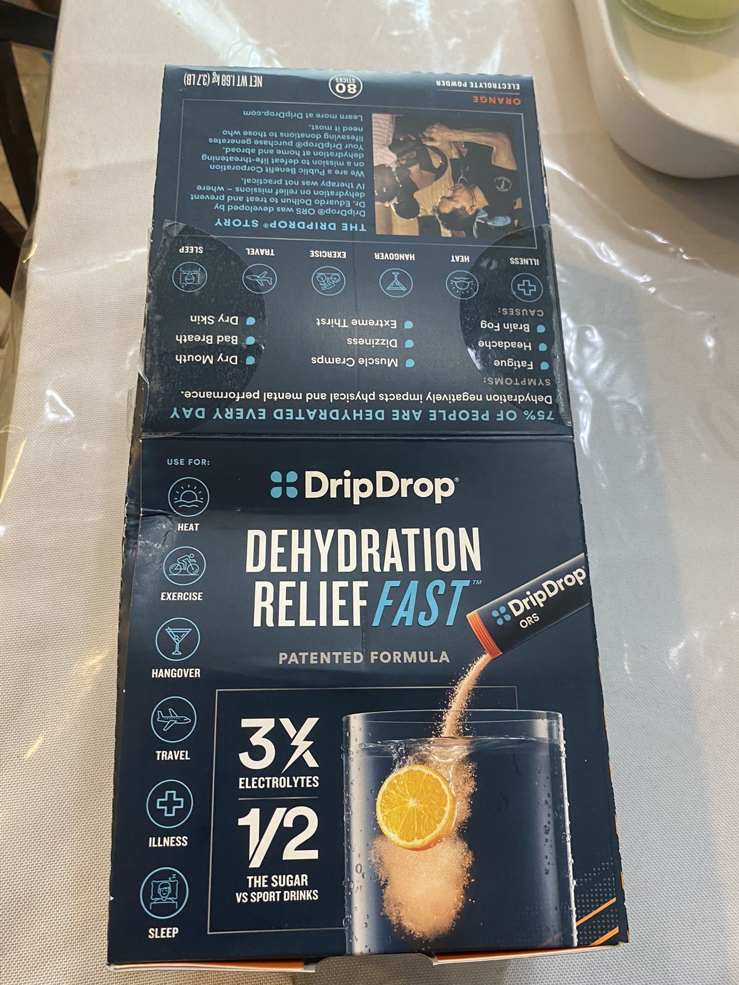DripDrop dehydration Relief Fast,All Products : American Fashion Style Bags On Sale