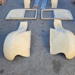 Model A parts