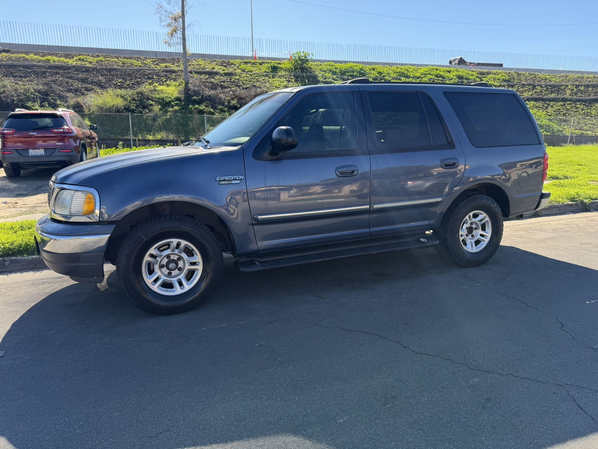 2000 Ford Expedition