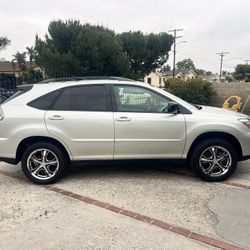 2004 Lexus Rx