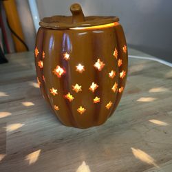 Pumpkin Candle Warmer