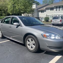 2009 Chevrolet Impala