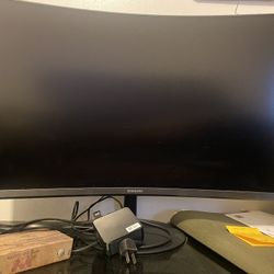 Samsung Computer Screen 27”