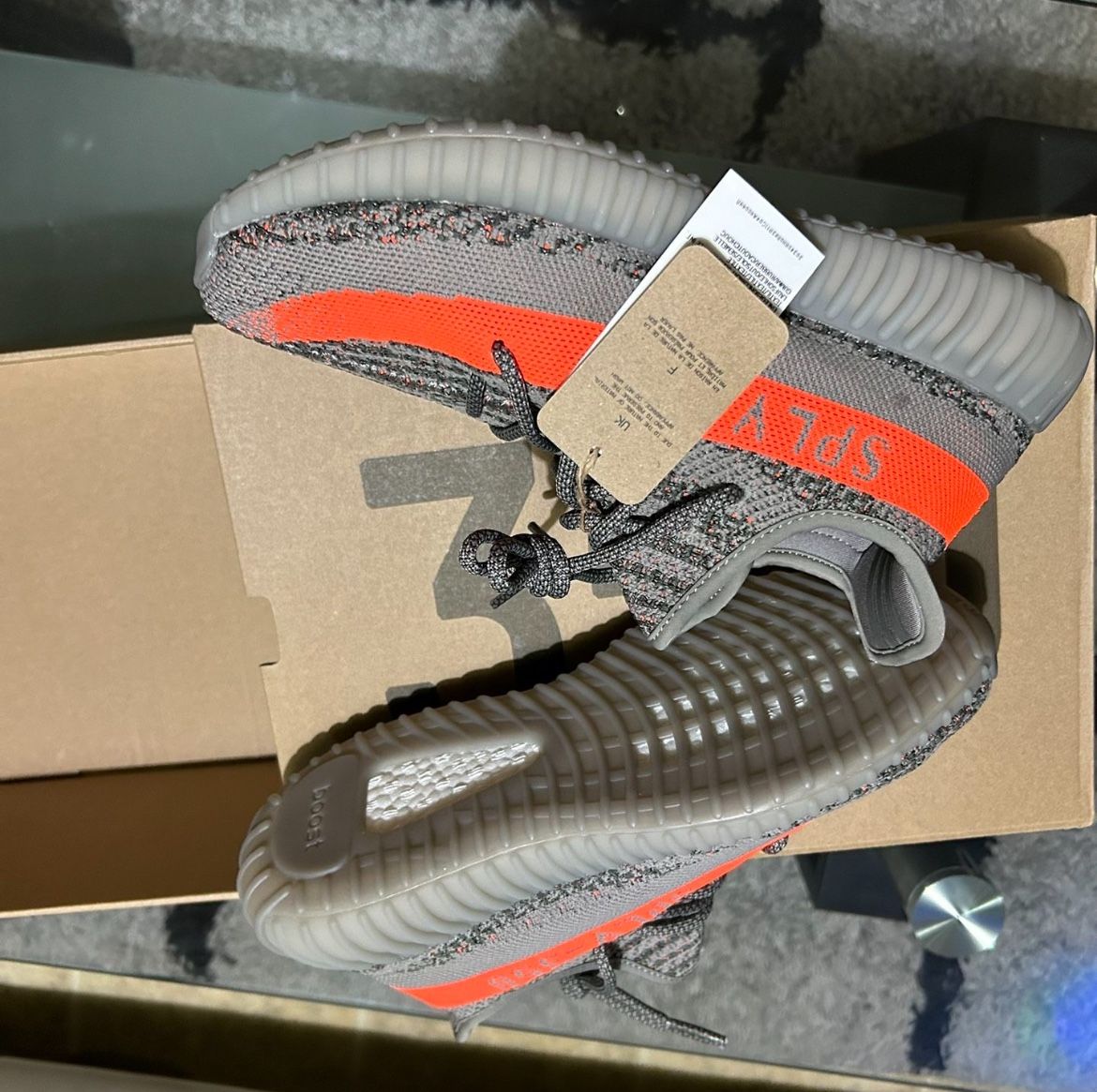 Yeezys Beluga Size 12 Men