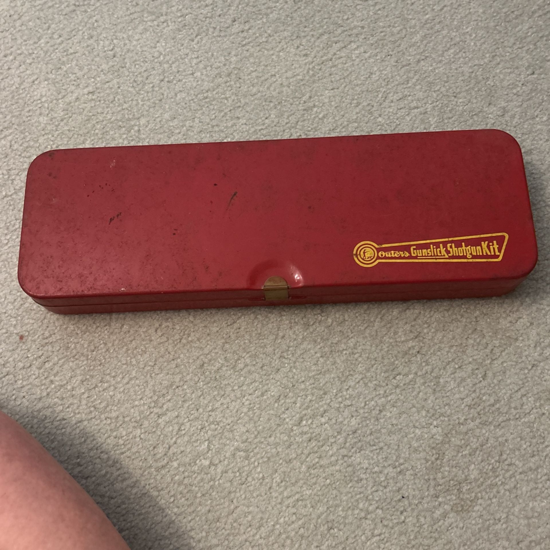 Outers Shotgun Cleaning Kit Number 478