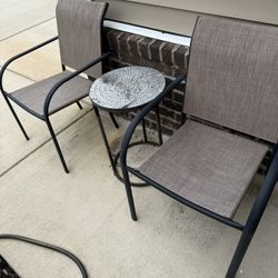 Patio Set