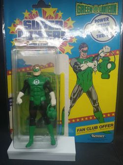 1984 Green Lantern Super Powers