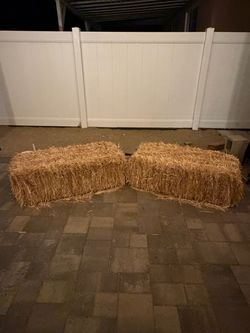 Hay stack