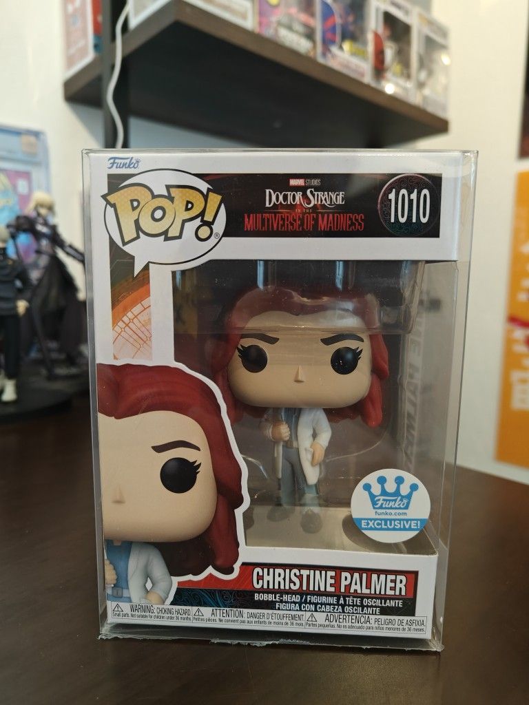 Christine Palmer Funko POP *MINT* conditoion