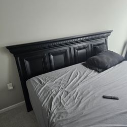 King Size Bed Frame