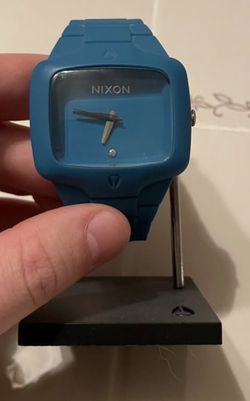 Nixon Rubber Player- Blue