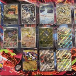 Pokemon Cards (Singles) 