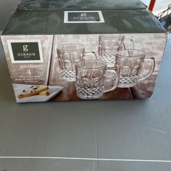 Candle Holders/glass