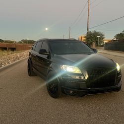 2011 Audi Q7