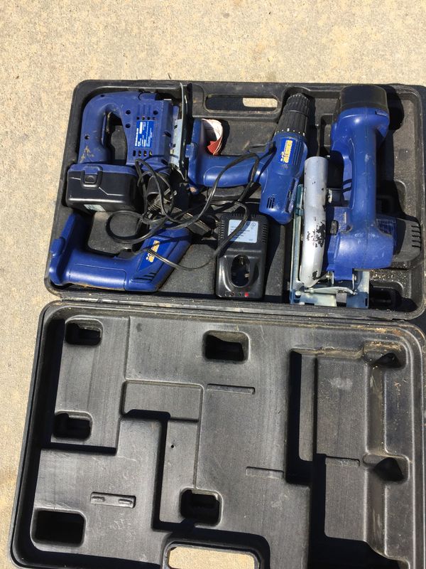 Benchtop pro cordless tool set for Sale in Yorktown, VA OfferUp
