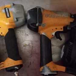 Roofing Coil Gun 